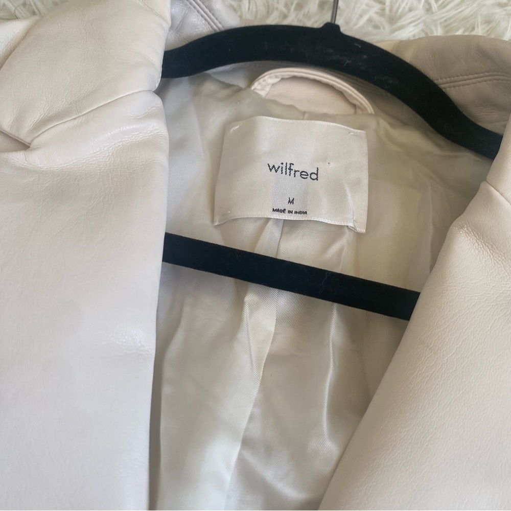 Aritzia Wilfred Memories Blazer - Picture 5 of 12